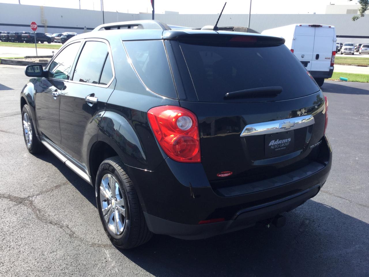 Chevrolet Equinox FWD 4dr LT w/1LT 2015