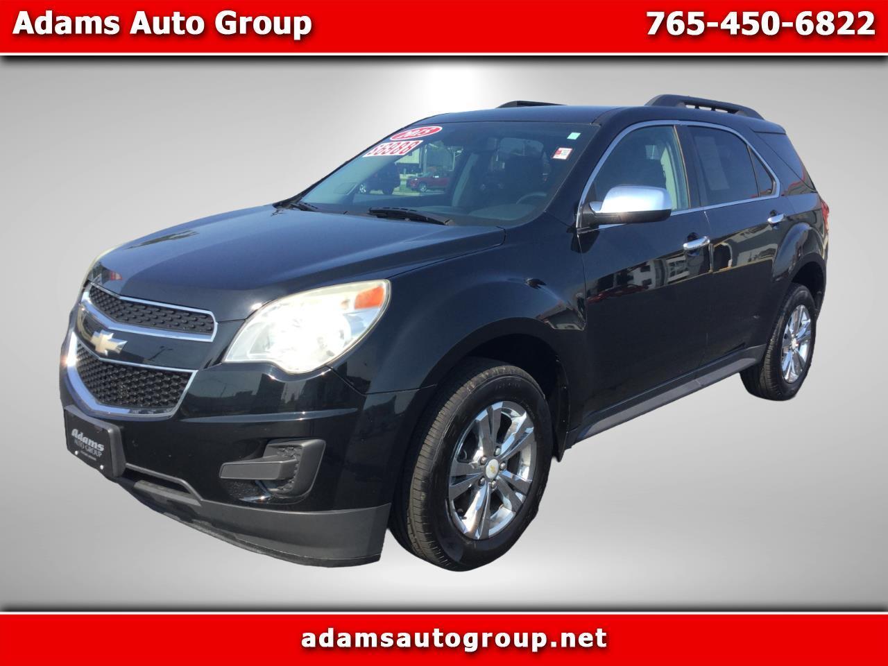 2015 Chevrolet Equinox FWD 4dr LT w/1LT