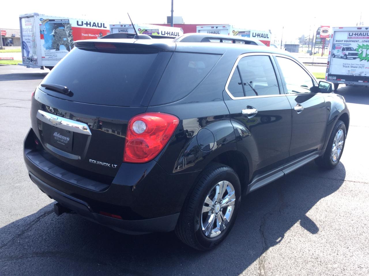 Chevrolet Equinox FWD 4dr LT w/1LT 2015