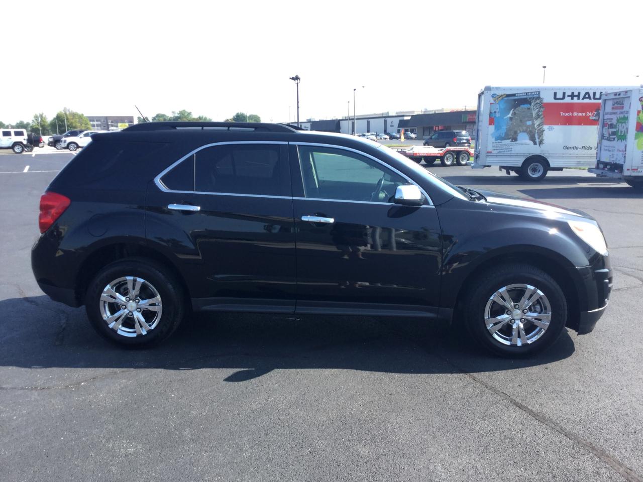 Chevrolet Equinox FWD 4dr LT w/1LT 2015