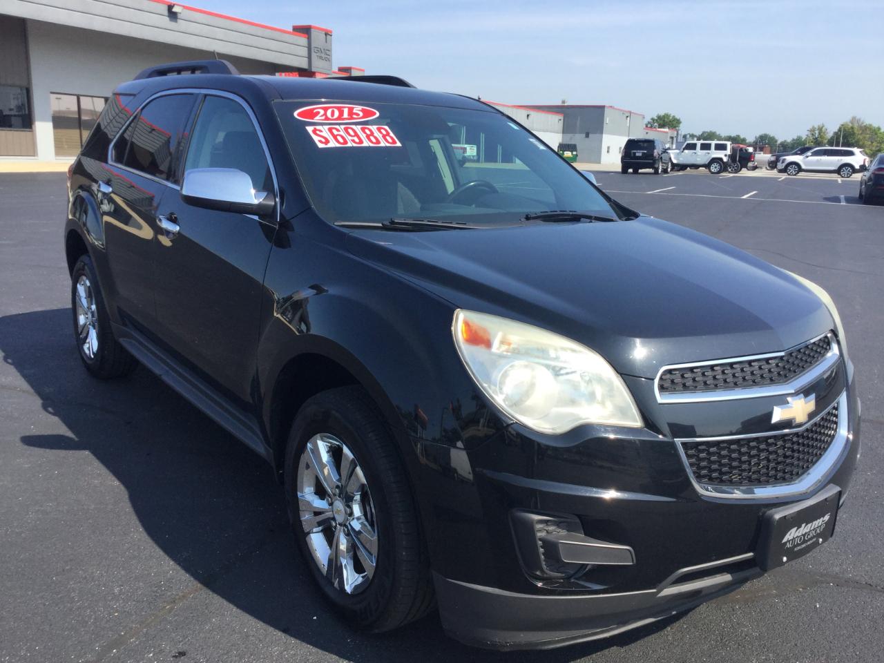 Chevrolet Equinox FWD 4dr LT w/1LT 2015