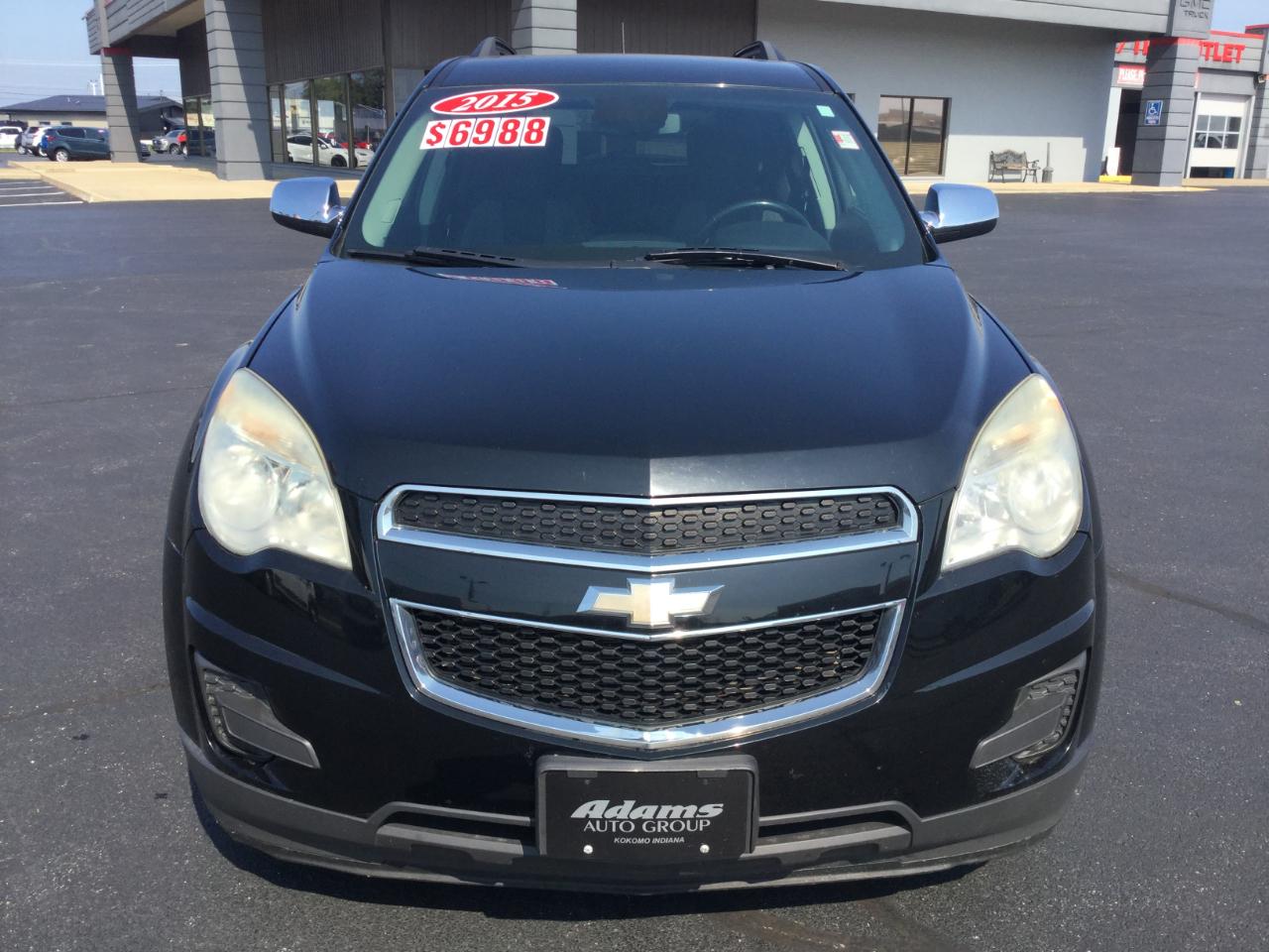 Chevrolet Equinox FWD 4dr LT w/1LT 2015