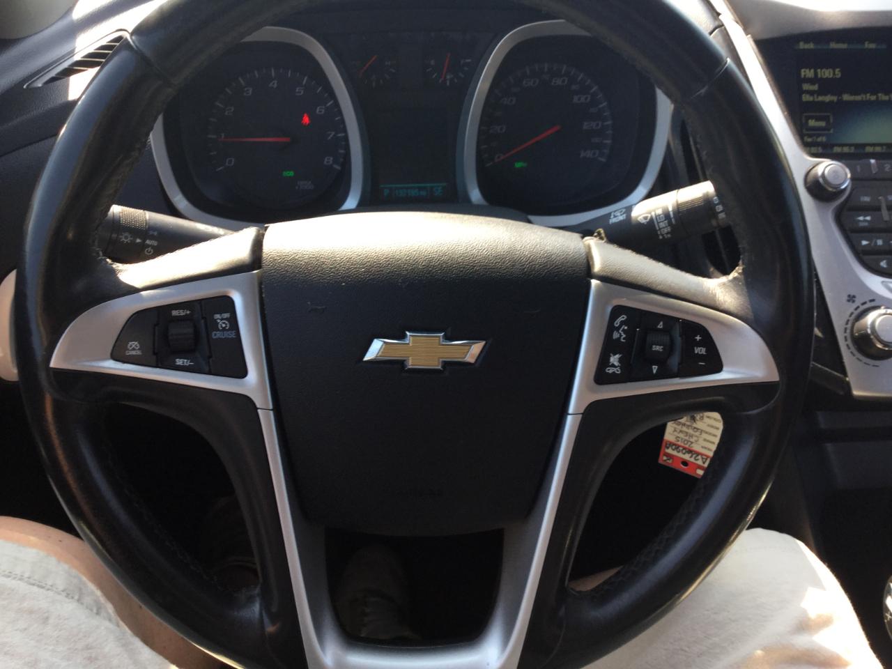 Chevrolet Equinox FWD 4dr LT w/1LT 2015