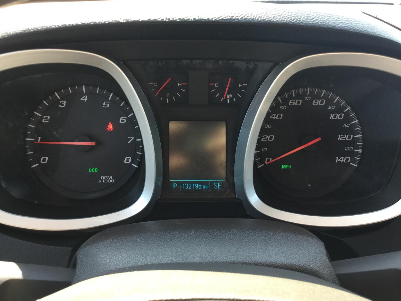 Chevrolet Equinox FWD 4dr LT w/1LT 2015