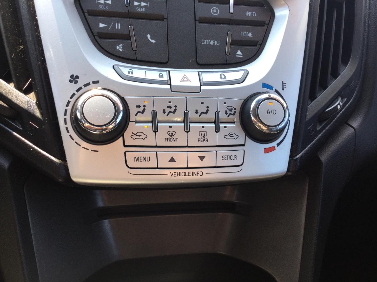 Chevrolet Equinox FWD 4dr LT w/1LT 2015