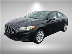 2019 Ford Fusion Hybrid 