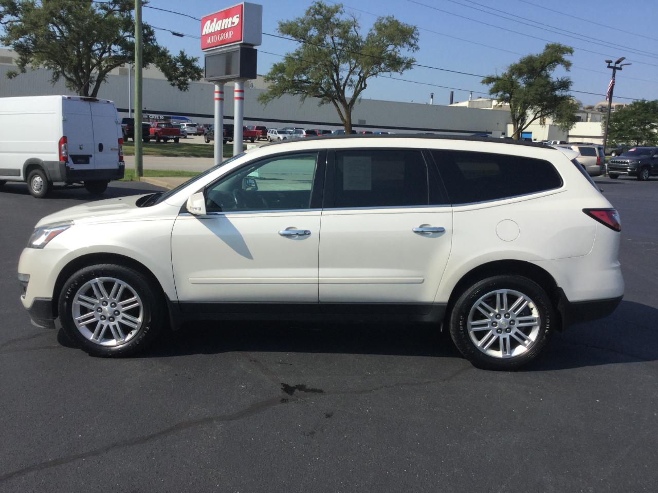 Chevrolet Traverse FWD 4dr LT w/1LT 2015