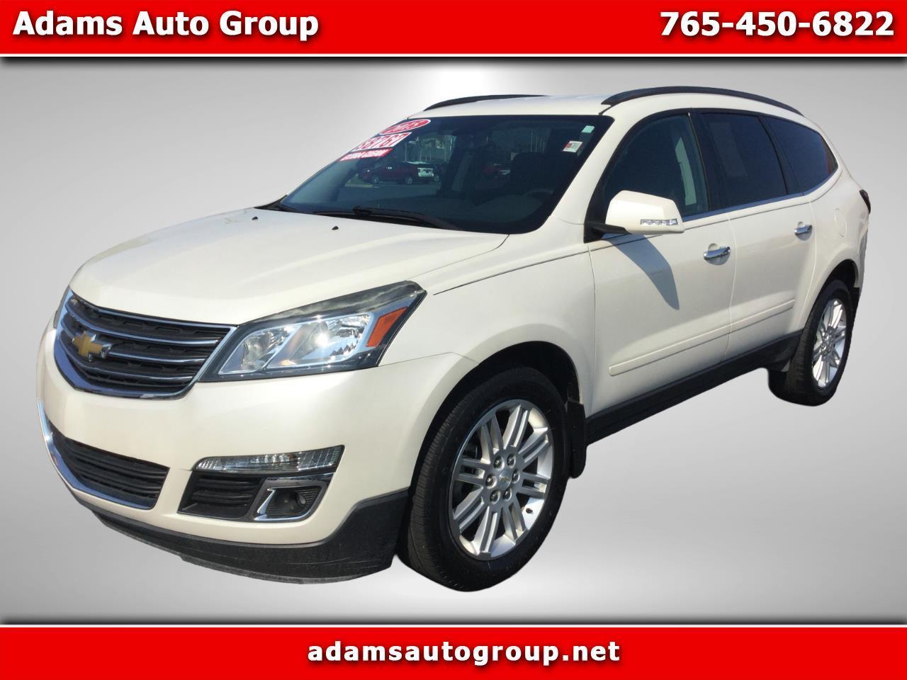 2015 Chevrolet Traverse FWD 4dr LT w/1LT