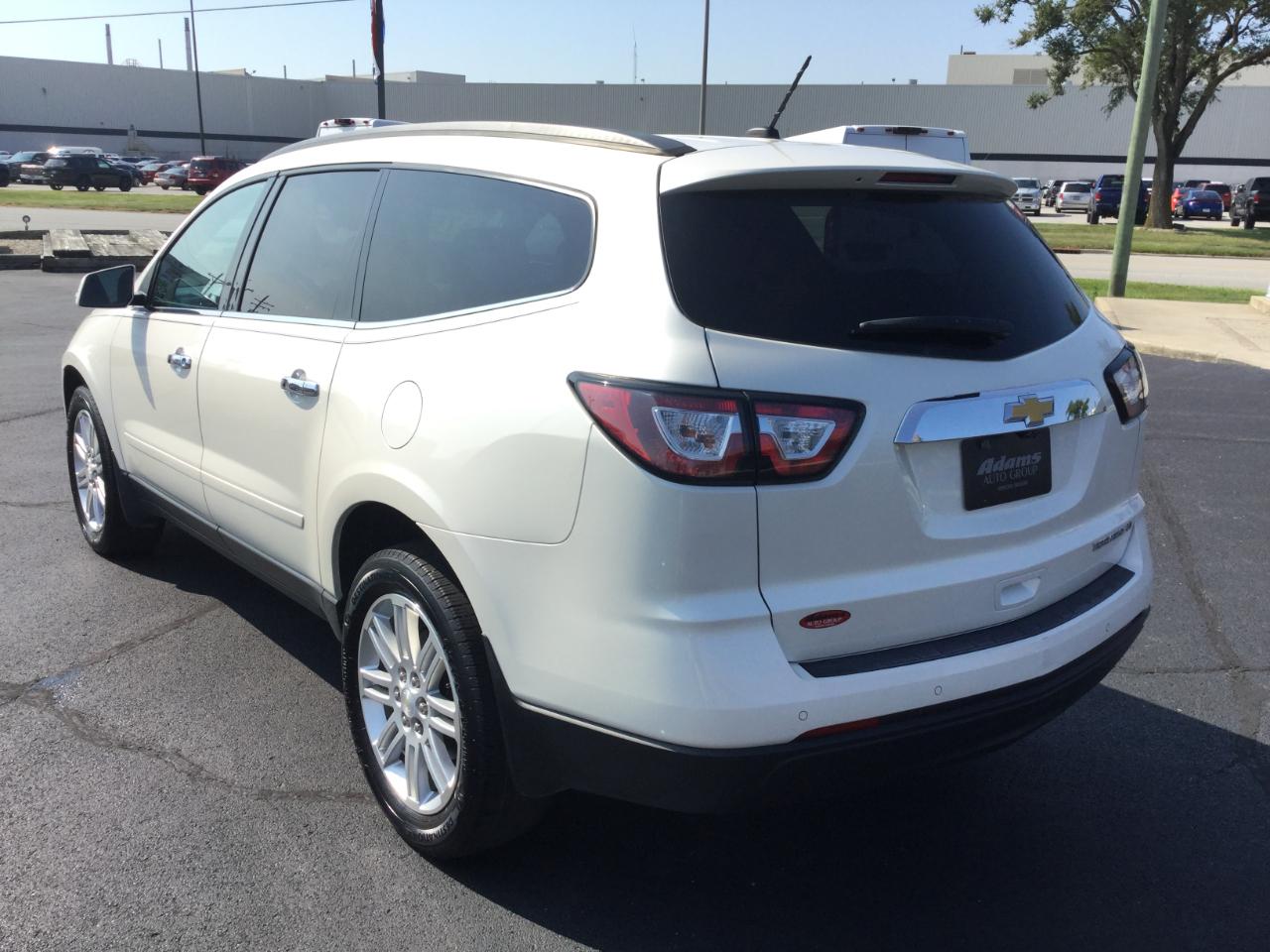Chevrolet Traverse FWD 4dr LT w/1LT 2015
