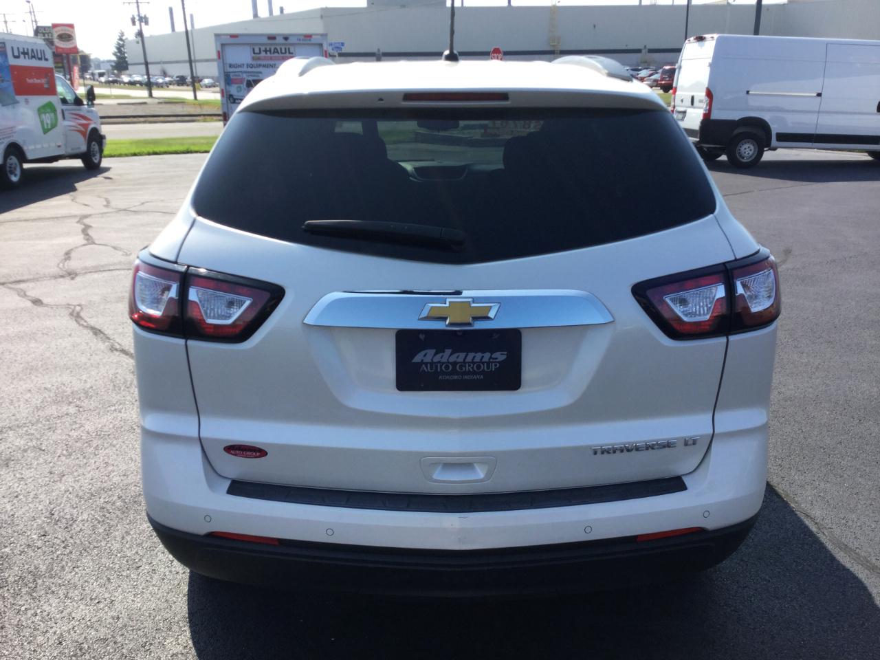 Chevrolet Traverse FWD 4dr LT w/1LT 2015