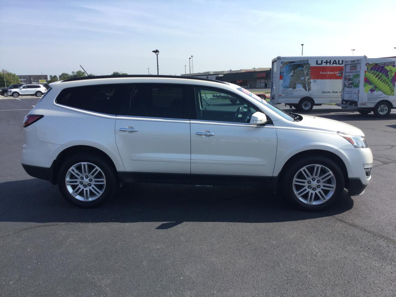 Chevrolet Traverse FWD 4dr LT w/1LT 2015