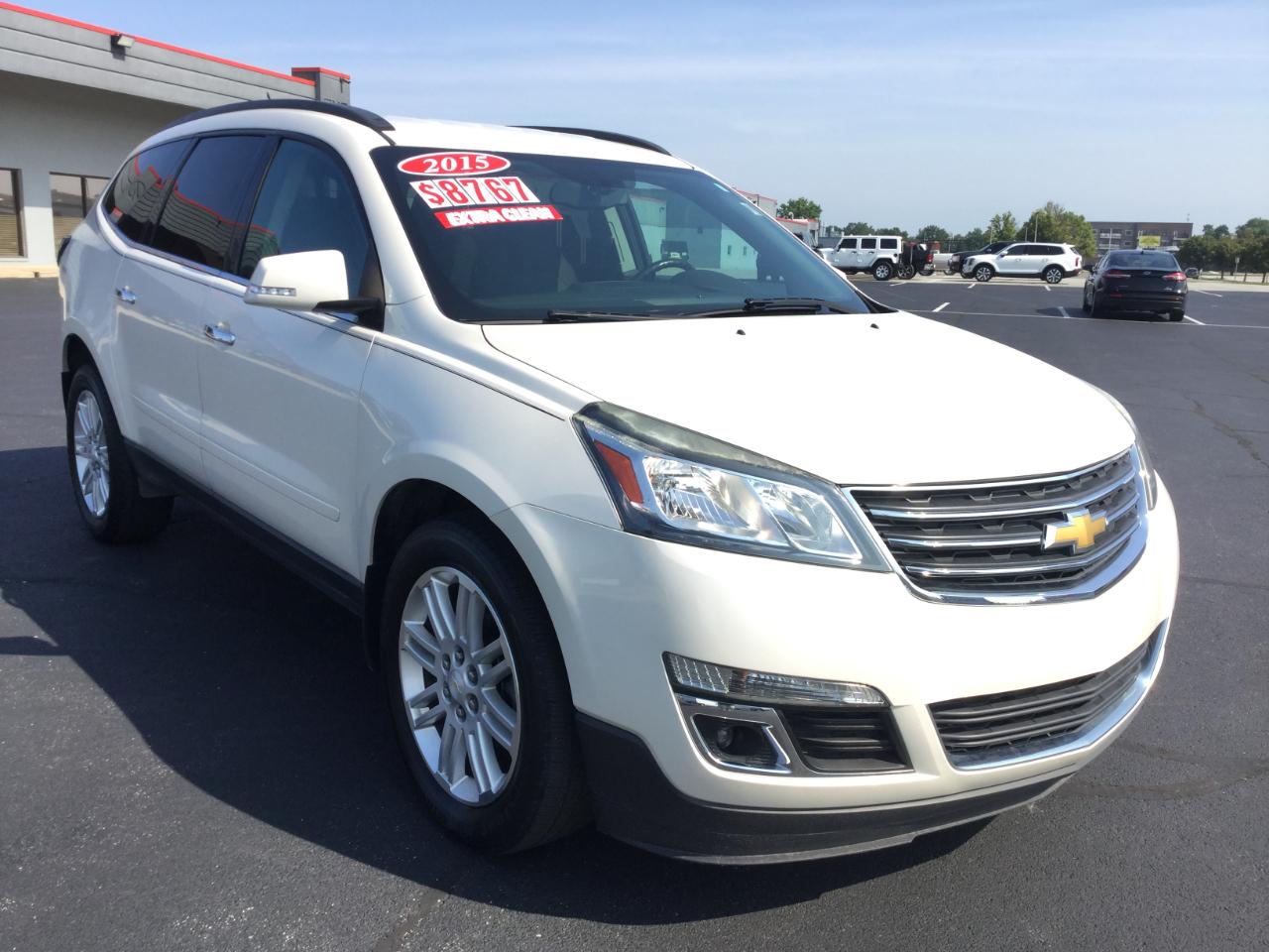 Chevrolet Traverse FWD 4dr LT w/1LT 2015