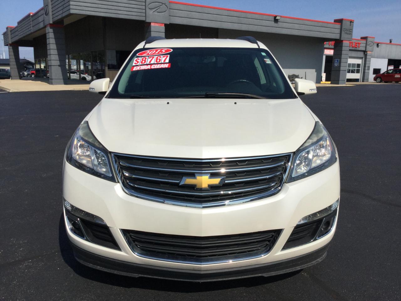 Chevrolet Traverse FWD 4dr LT w/1LT 2015