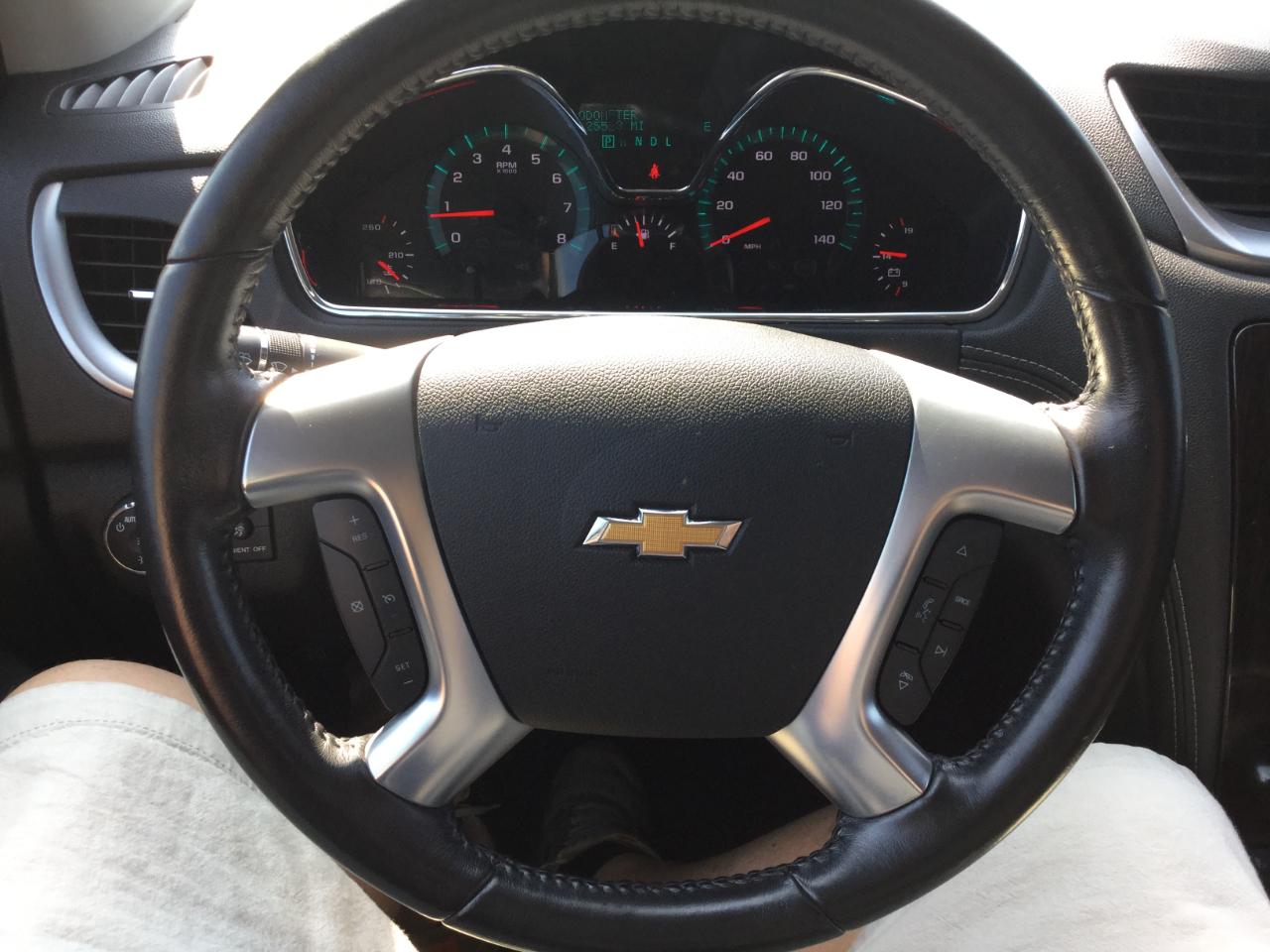 Chevrolet Traverse FWD 4dr LT w/1LT 2015