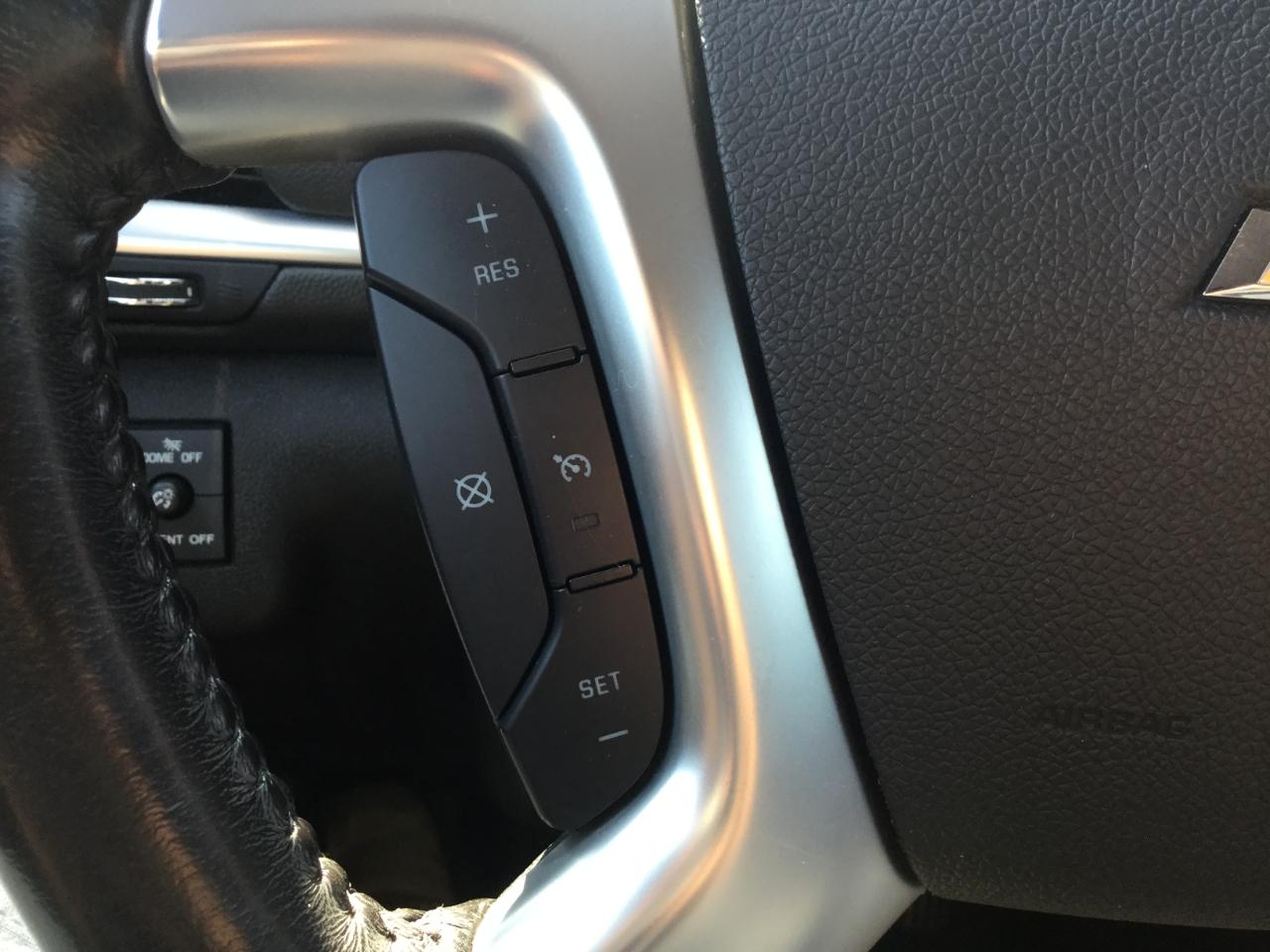Chevrolet Traverse FWD 4dr LT w/1LT 2015
