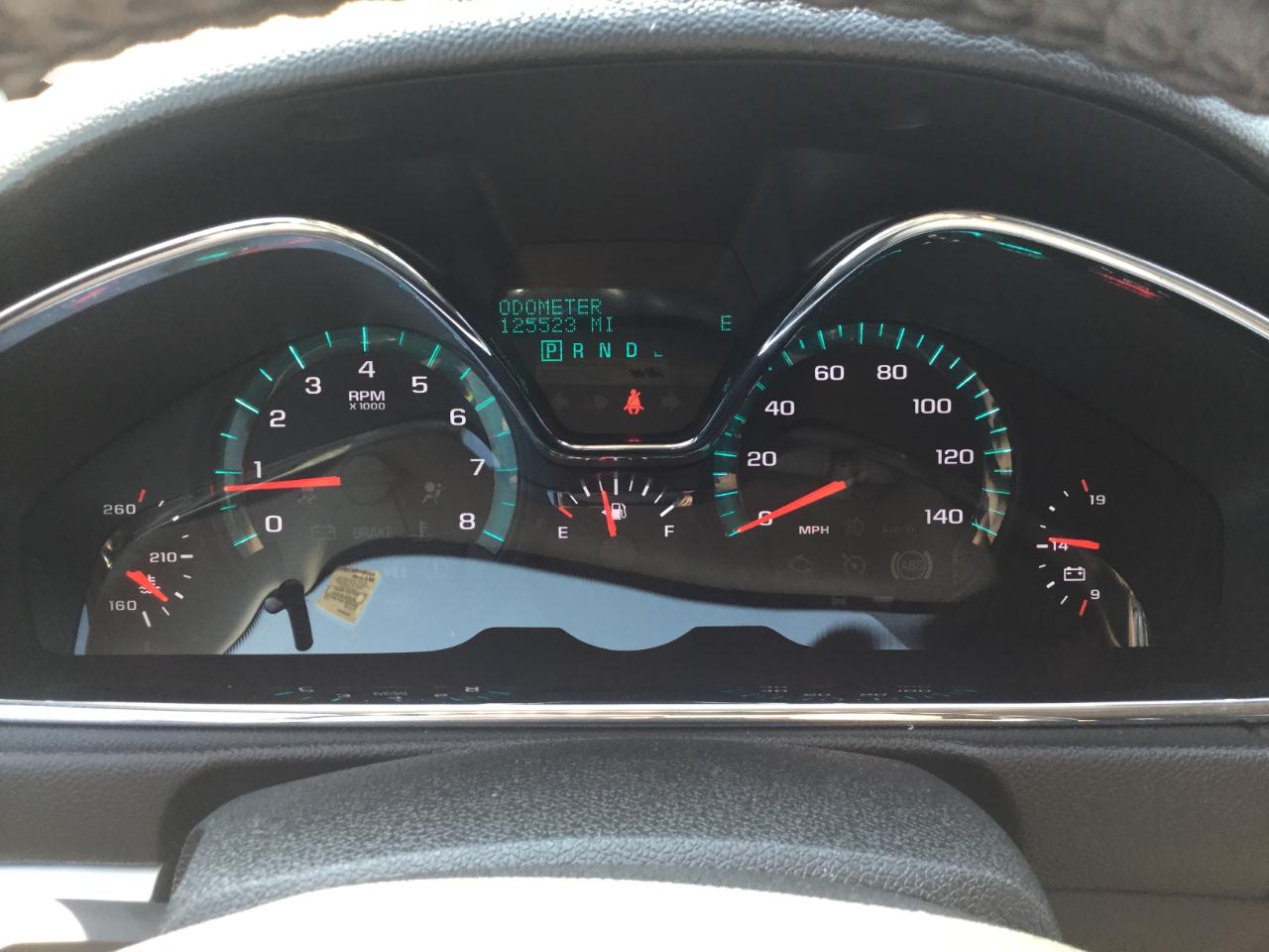 Chevrolet Traverse FWD 4dr LT w/1LT 2015