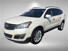 2015 Chevrolet Traverse 