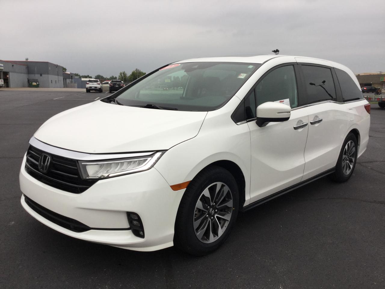 Honda Odyssey EX-L Auto 2021