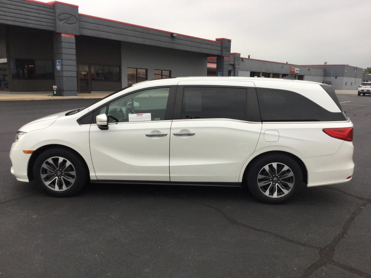 Honda Odyssey EX-L Auto 2021