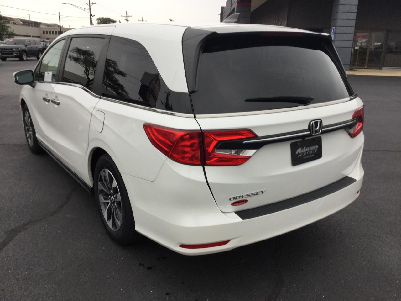 Honda Odyssey EX-L Auto 2021