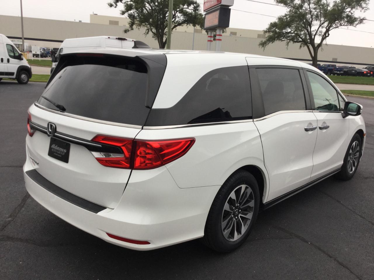 Honda Odyssey EX-L Auto 2021