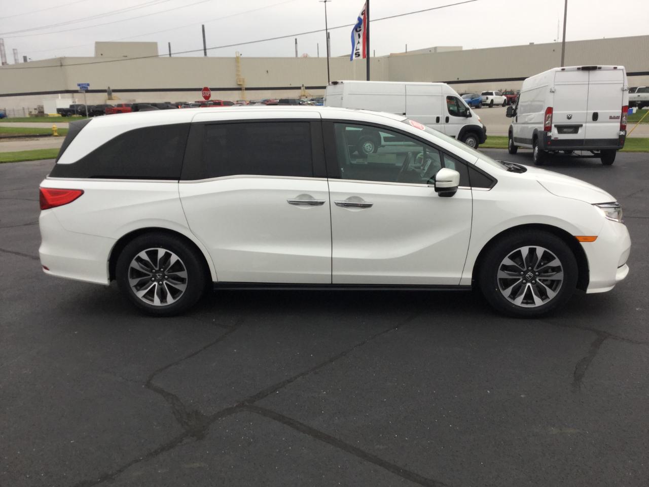 Honda Odyssey EX-L Auto 2021
