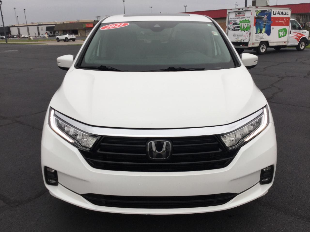 Honda Odyssey EX-L Auto 2021