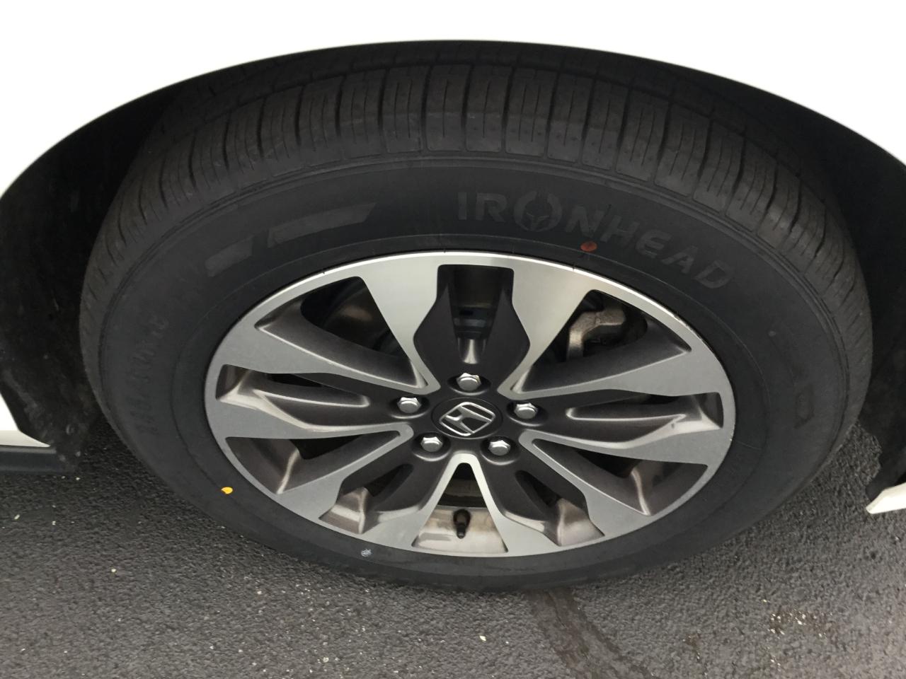 Honda Odyssey EX-L Auto 2021