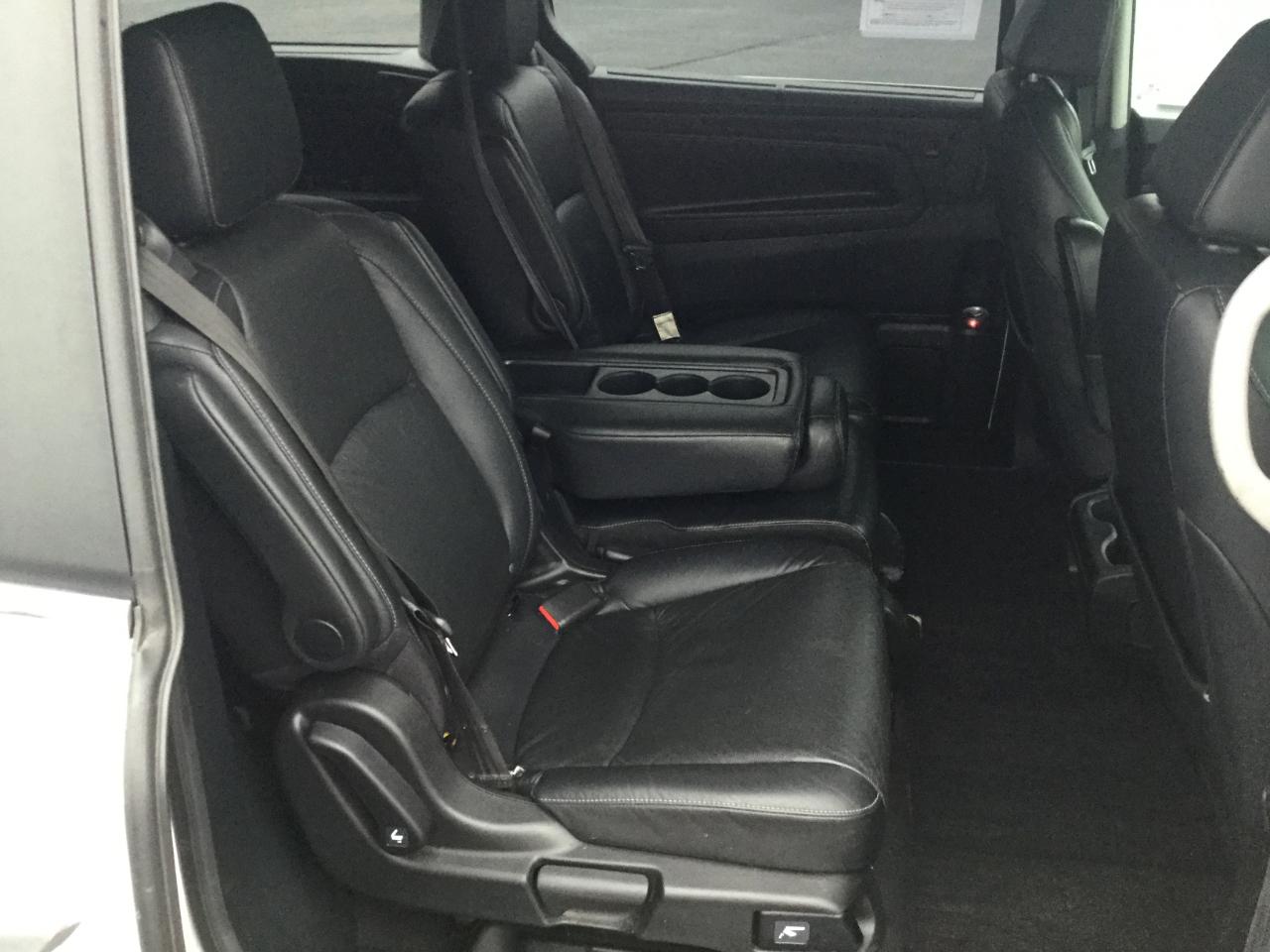 Honda Odyssey EX-L Auto 2021