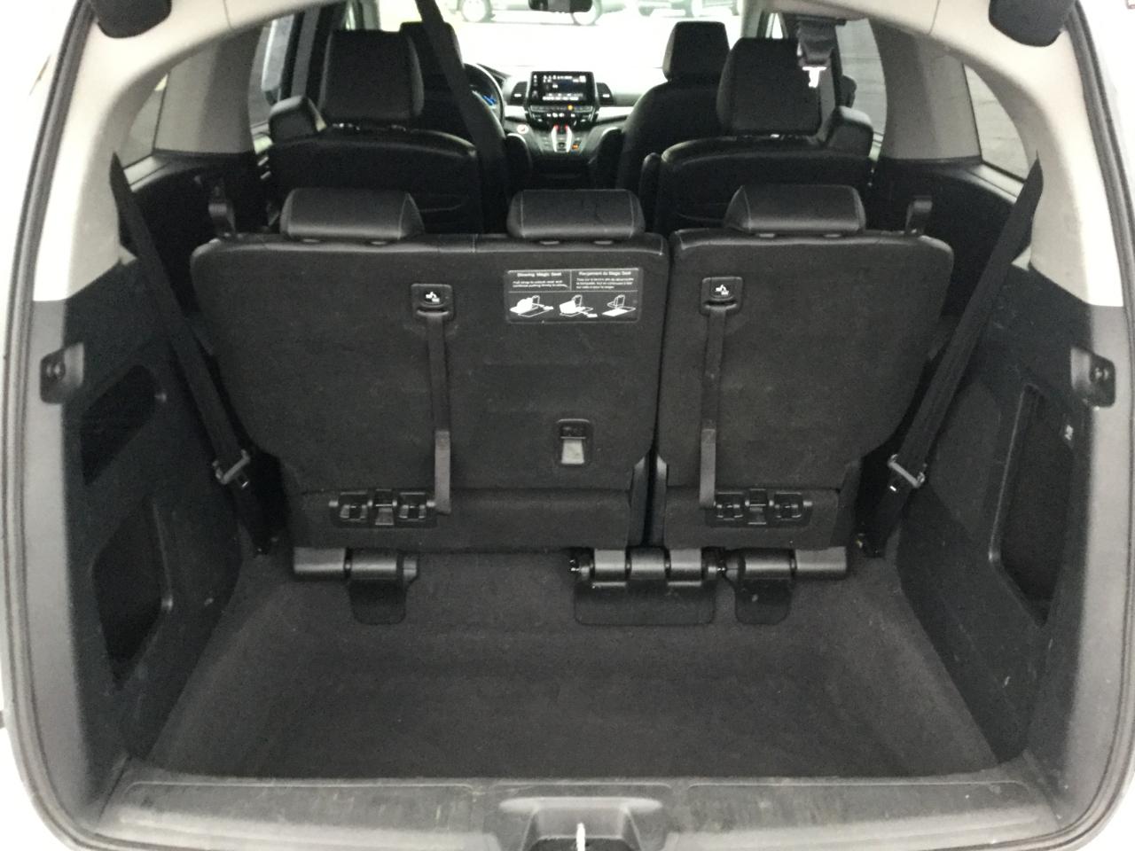 Honda Odyssey EX-L Auto 2021