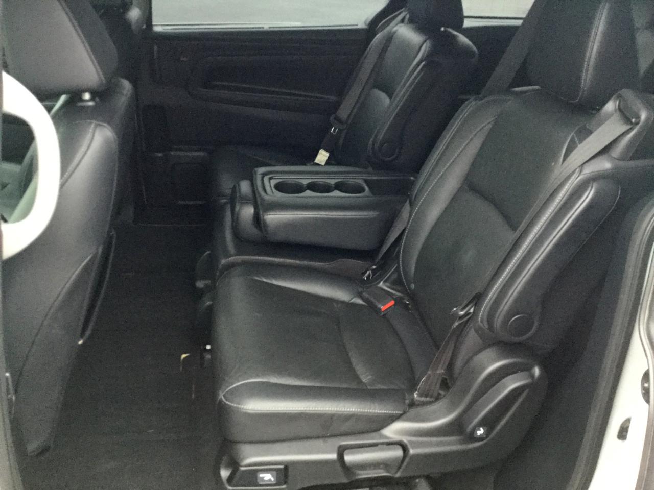 Honda Odyssey EX-L Auto 2021
