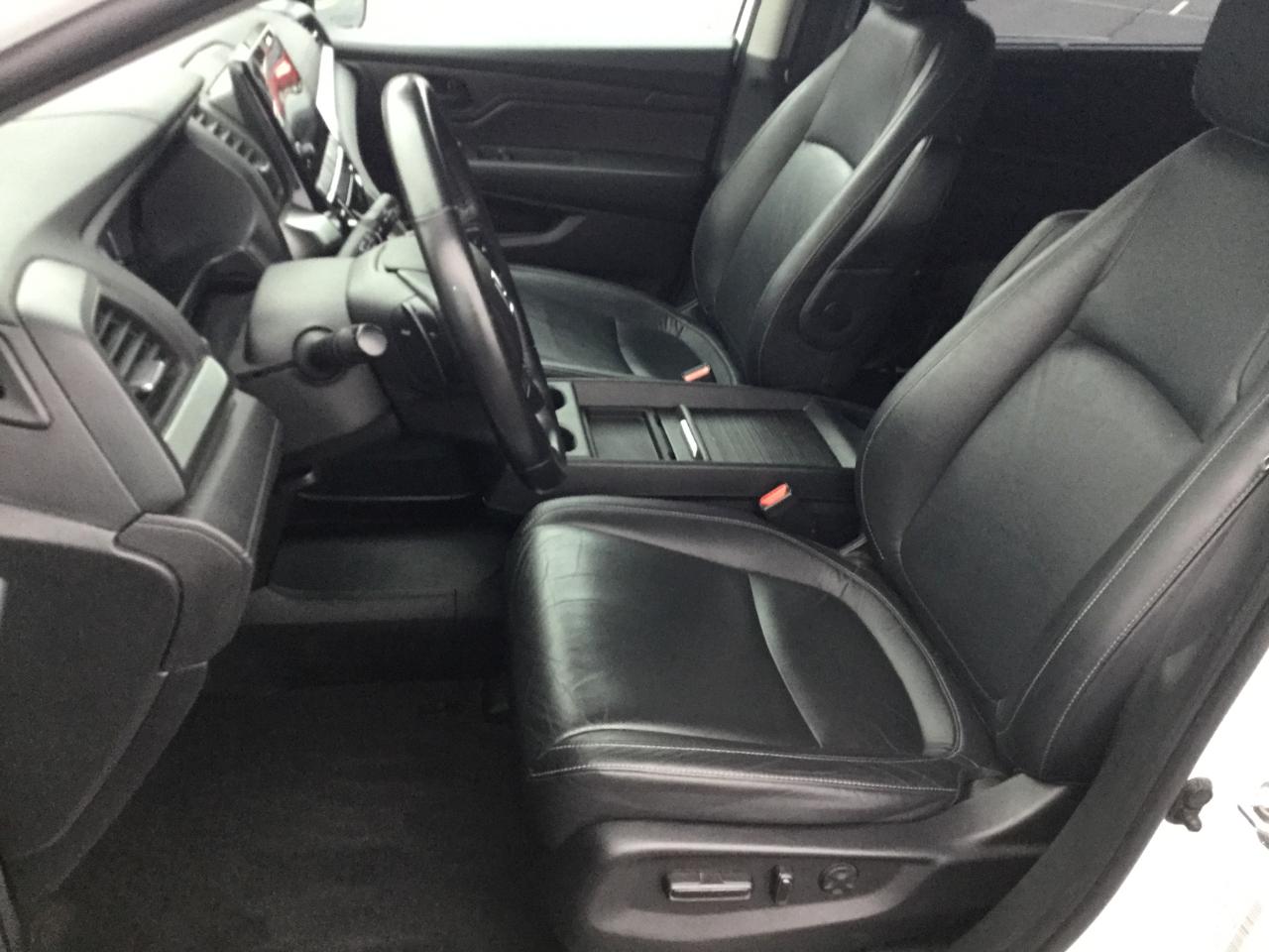 Honda Odyssey EX-L Auto 2021
