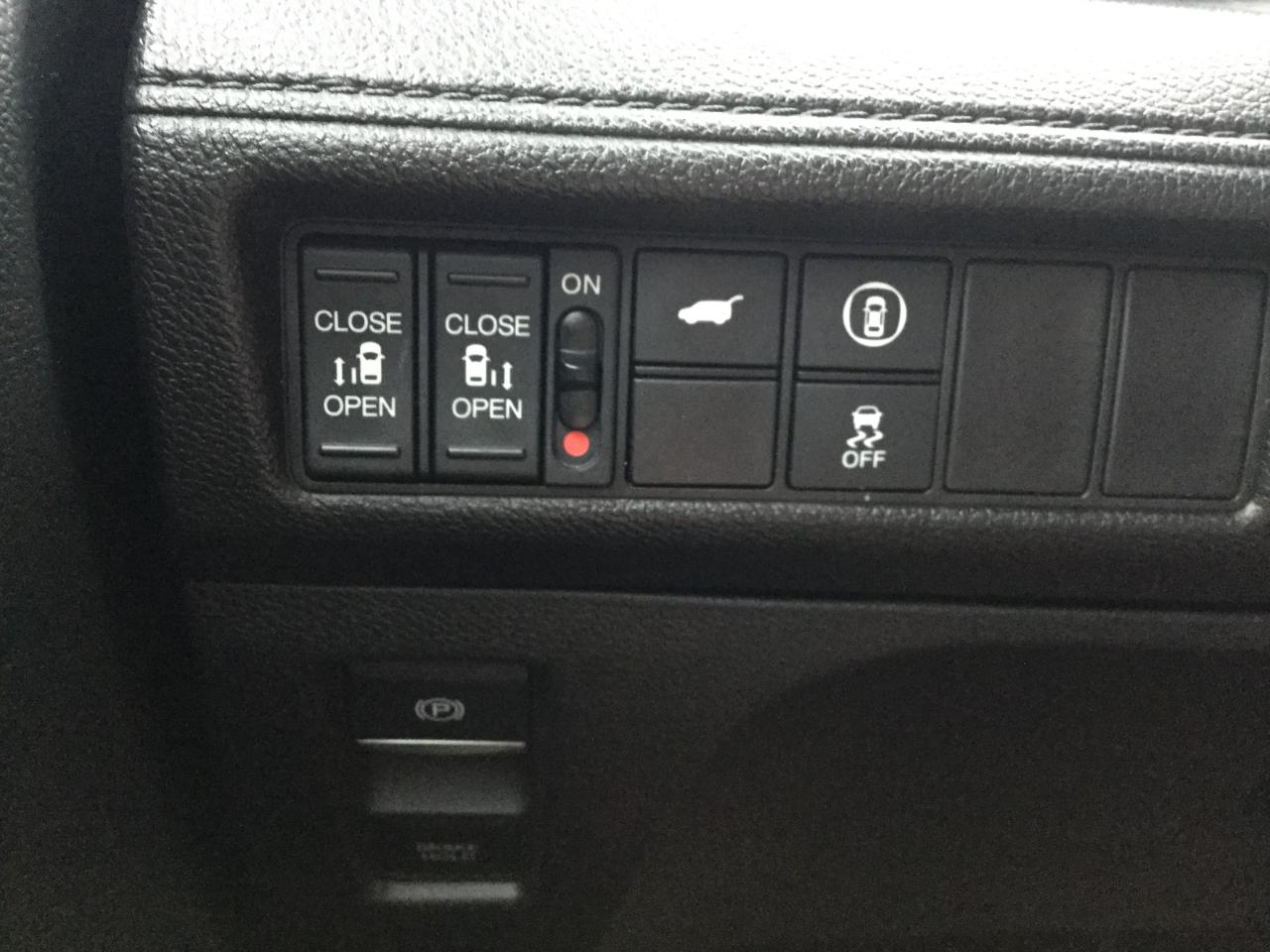 Honda Odyssey EX-L Auto 2021