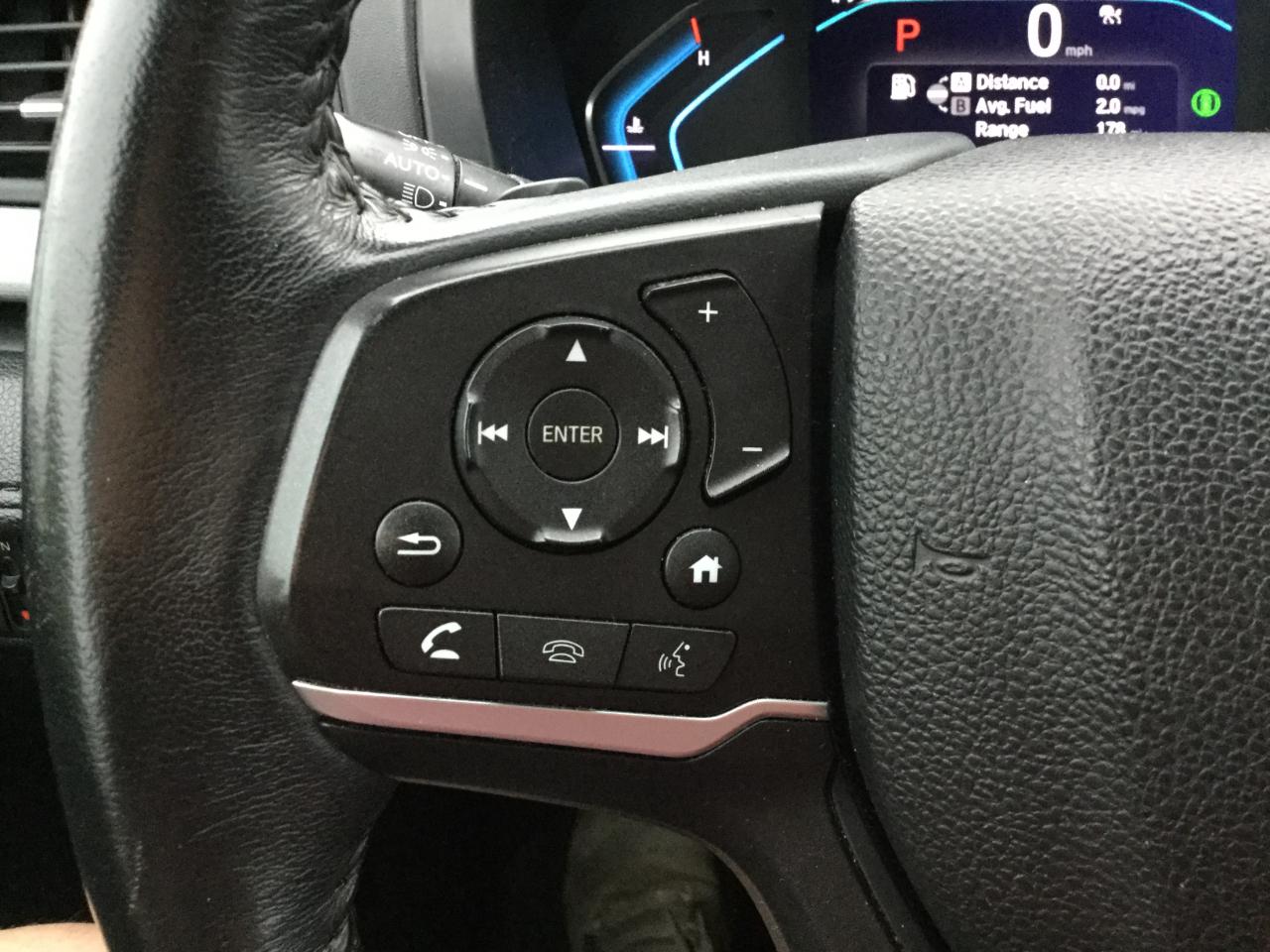 Honda Odyssey EX-L Auto 2021