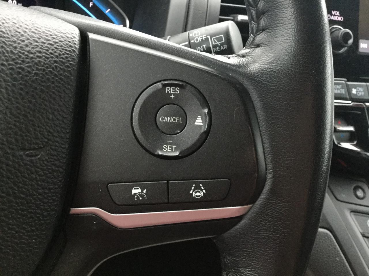 Honda Odyssey EX-L Auto 2021