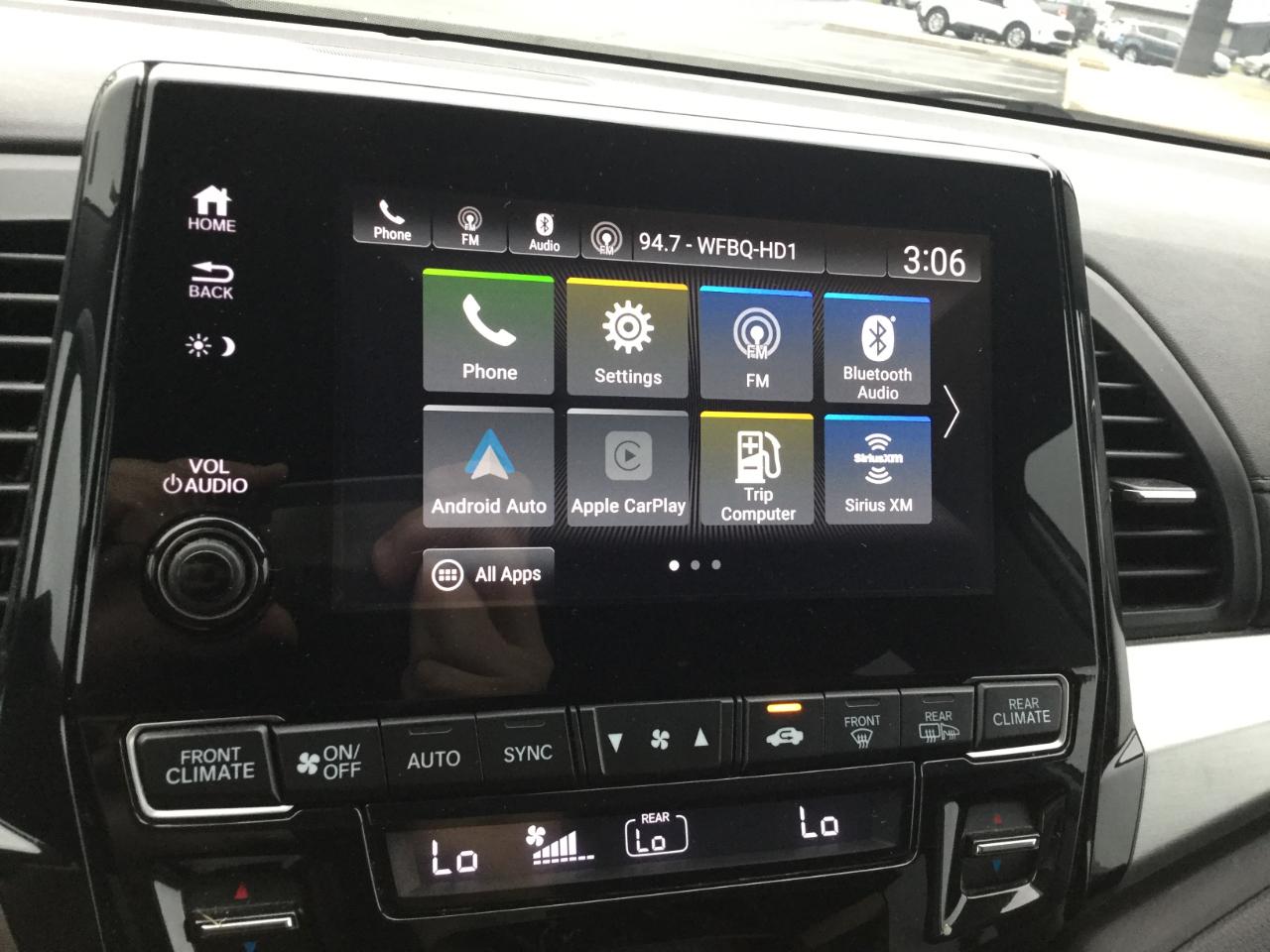 Honda Odyssey EX-L Auto 2021