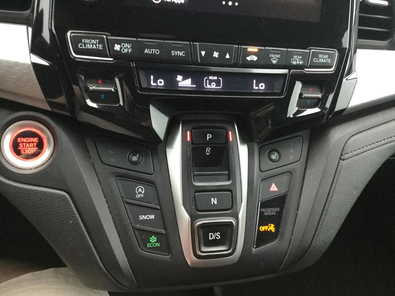 Honda Odyssey EX-L Auto 2021