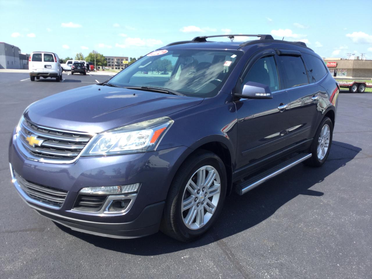 Chevrolet Traverse FWD 4dr LT w/1LT 2014