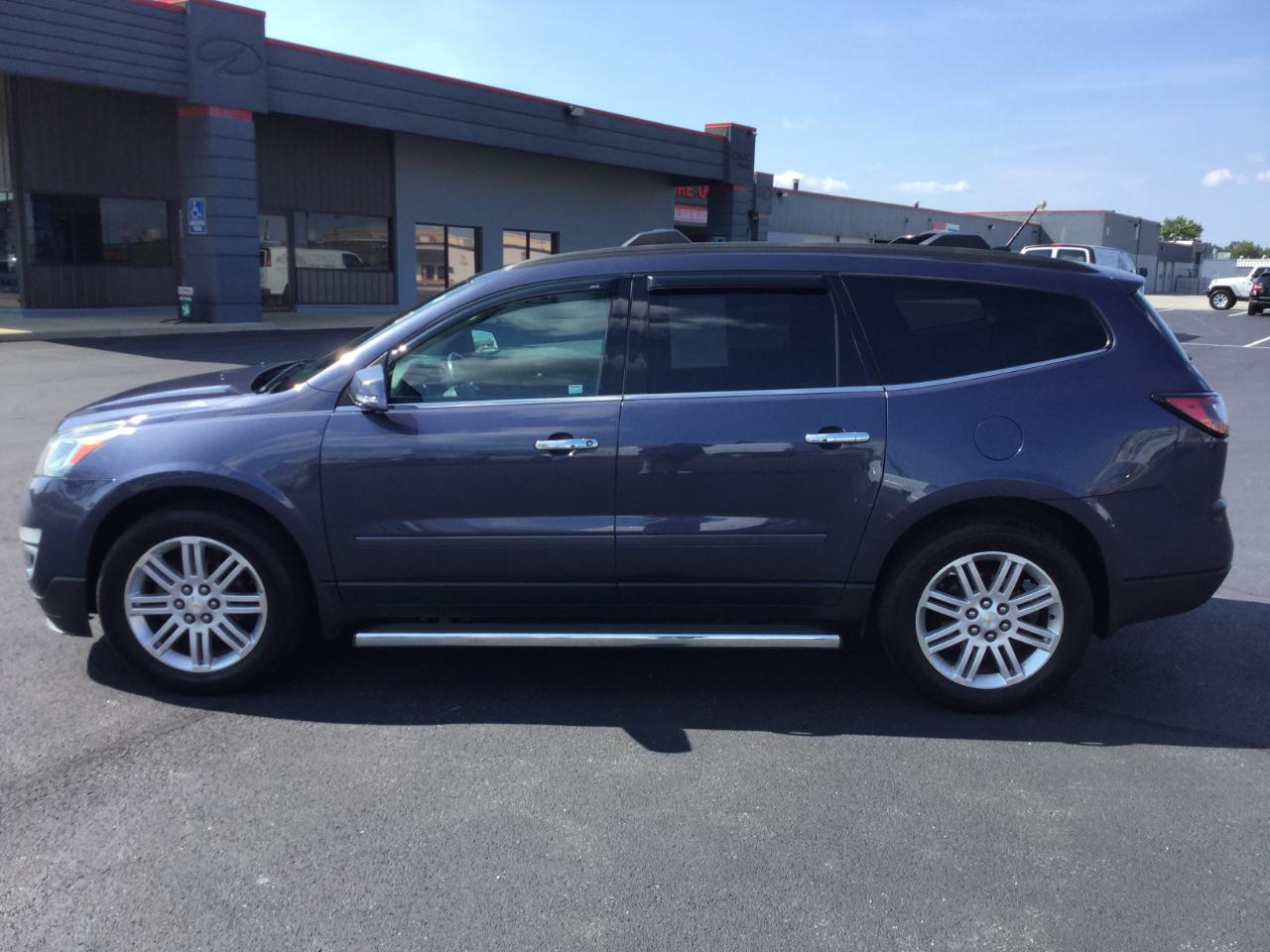 Chevrolet Traverse FWD 4dr LT w/1LT 2014