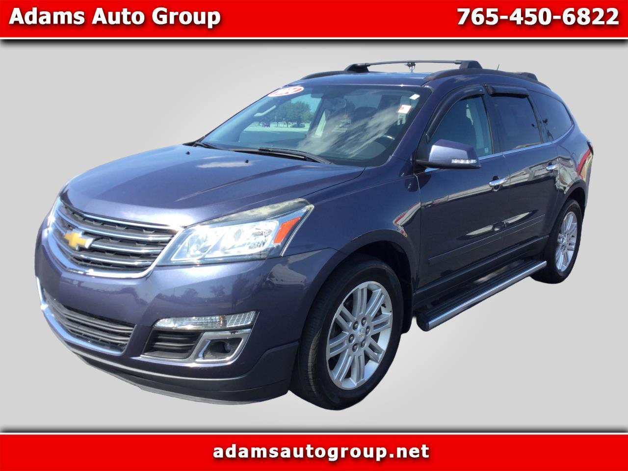 2014 Chevrolet Traverse FWD 4dr LT w/1LT