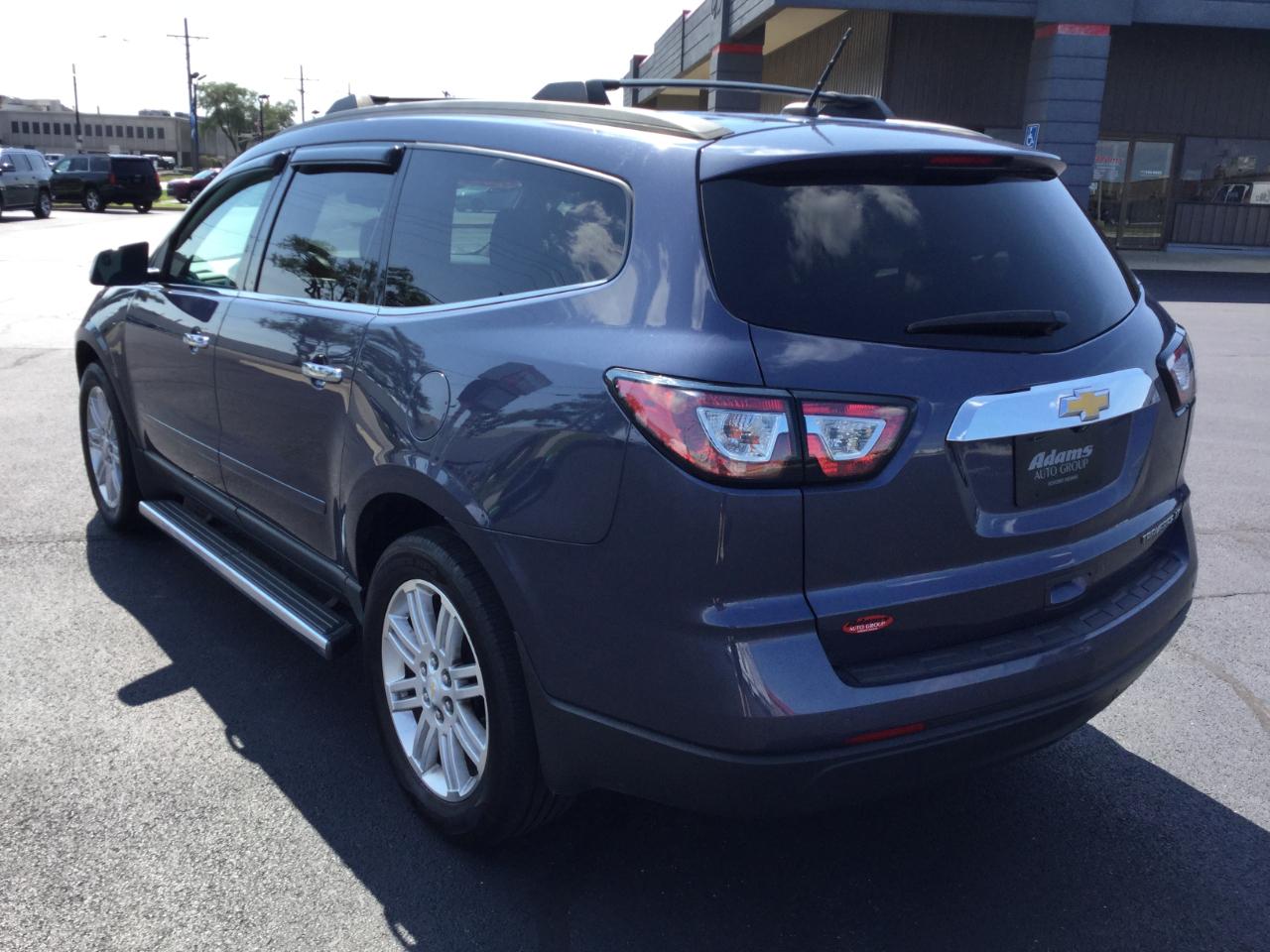 Chevrolet Traverse FWD 4dr LT w/1LT 2014