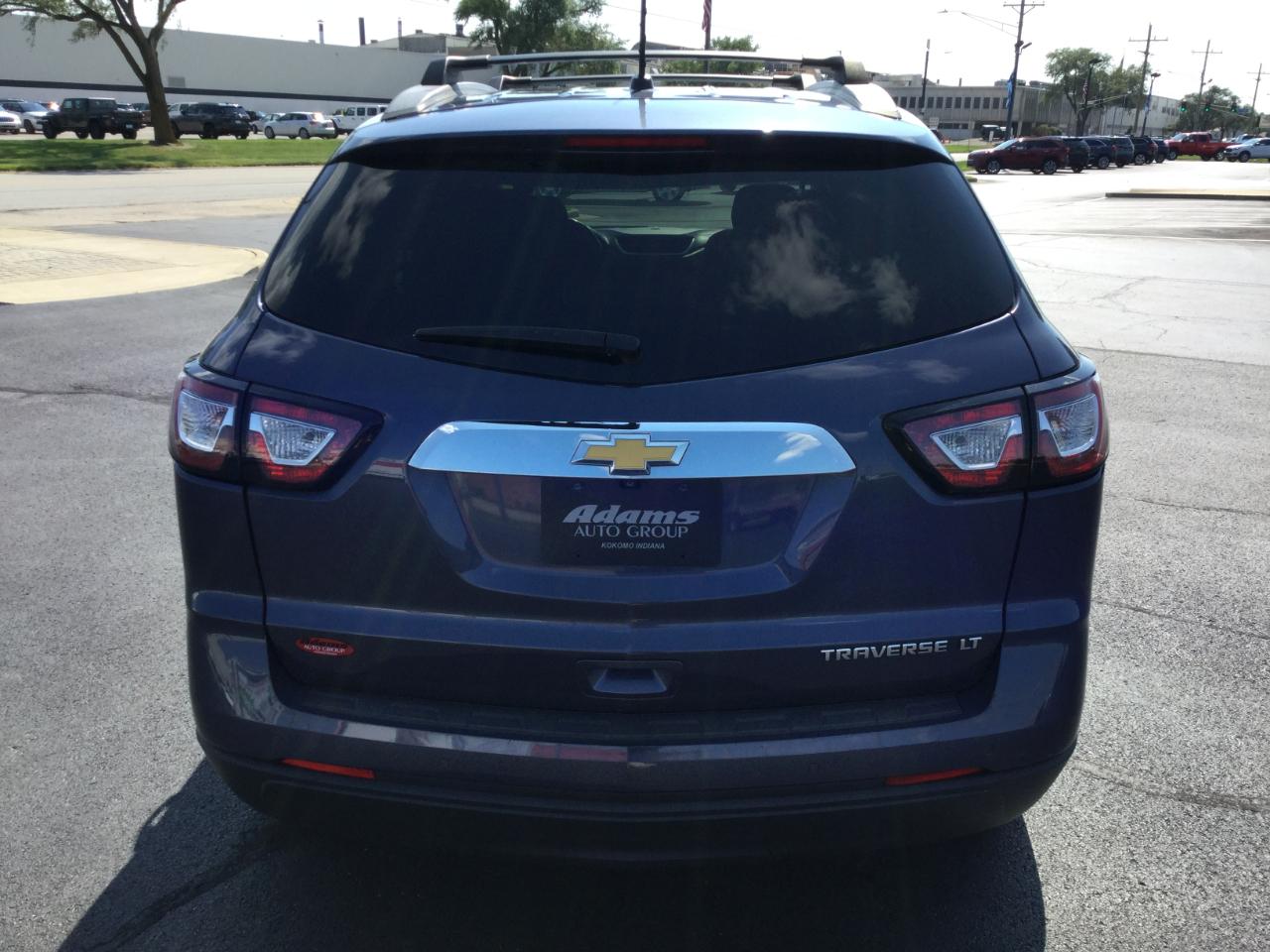 Chevrolet Traverse FWD 4dr LT w/1LT 2014