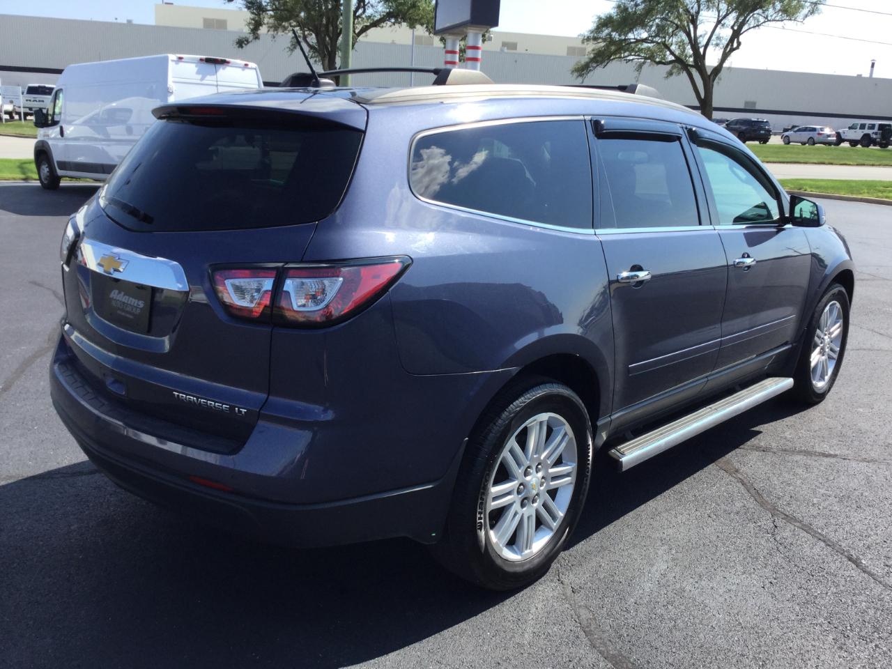 Chevrolet Traverse FWD 4dr LT w/1LT 2014
