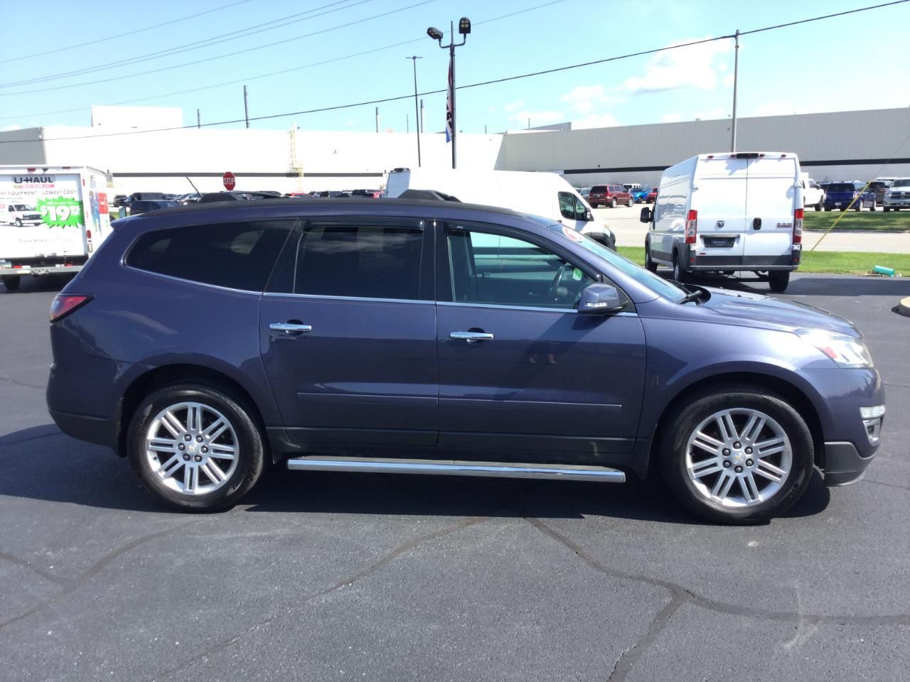 Chevrolet Traverse FWD 4dr LT w/1LT 2014
