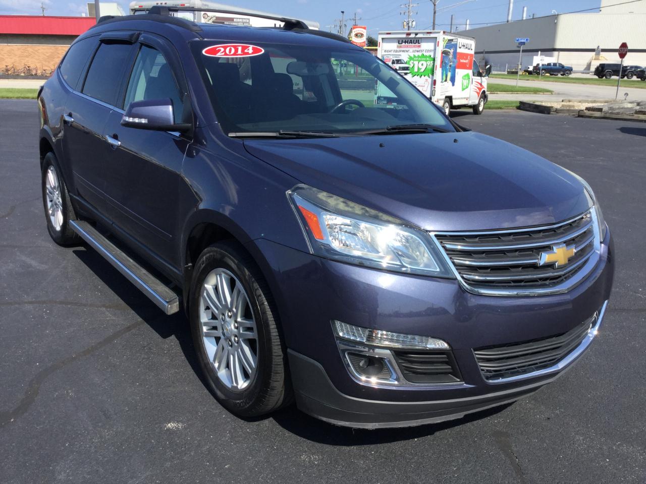 Chevrolet Traverse FWD 4dr LT w/1LT 2014