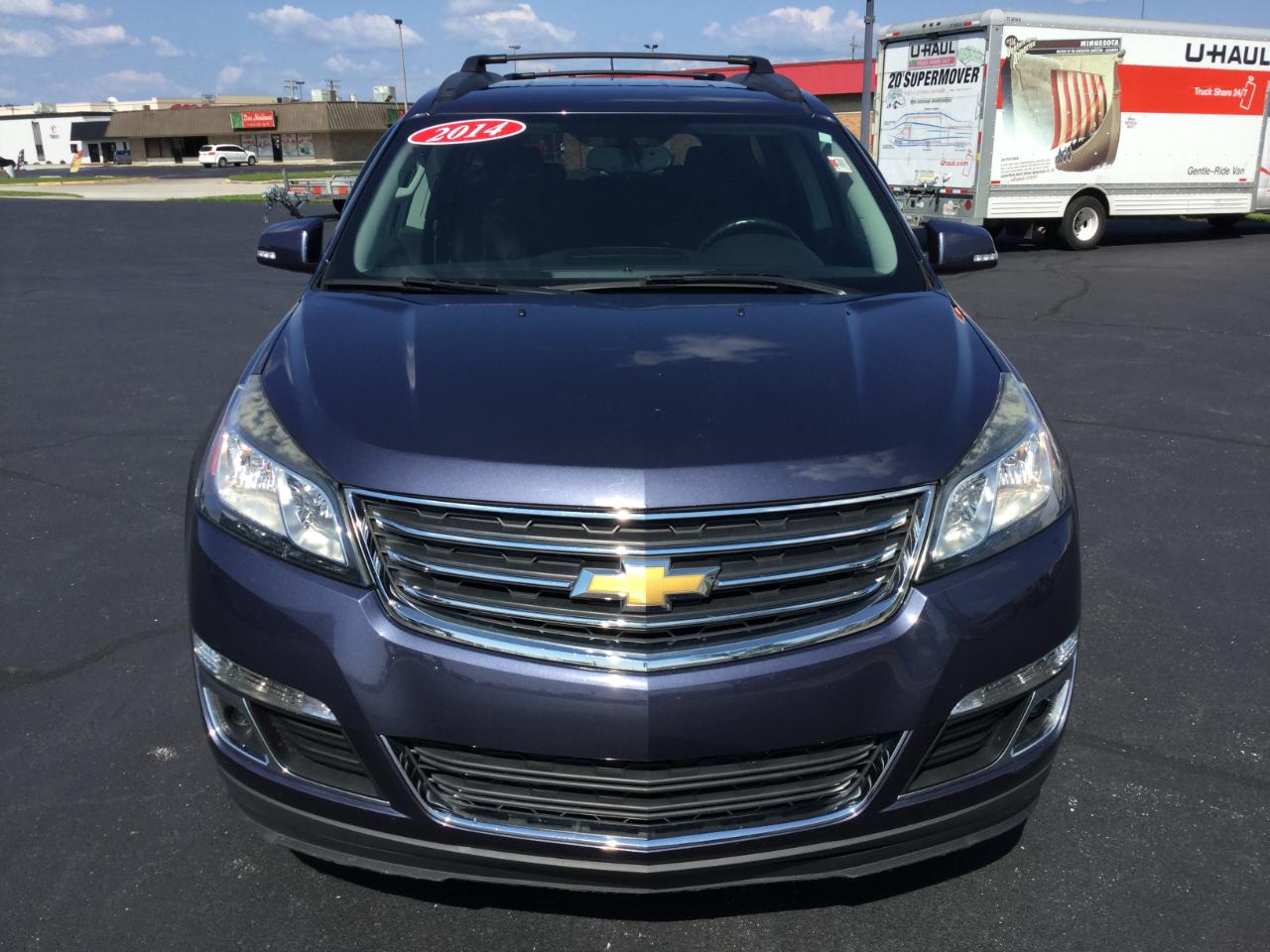 Chevrolet Traverse FWD 4dr LT w/1LT 2014