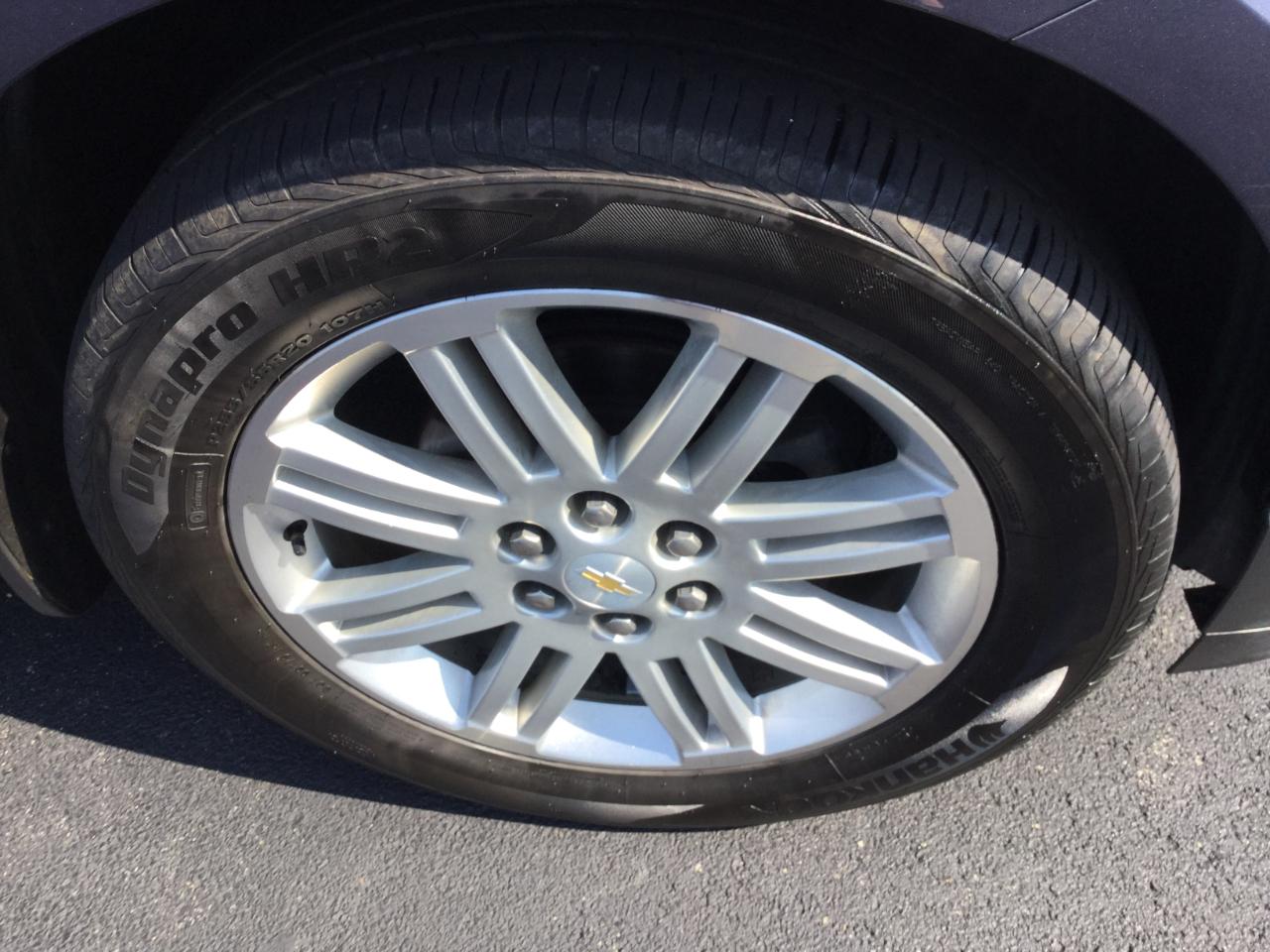 Chevrolet Traverse FWD 4dr LT w/1LT 2014