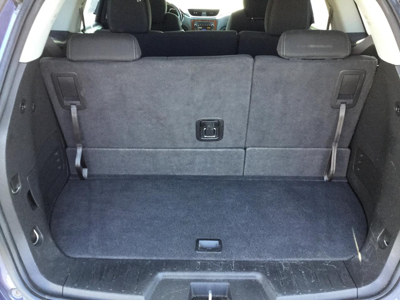 Chevrolet Traverse FWD 4dr LT w/1LT 2014