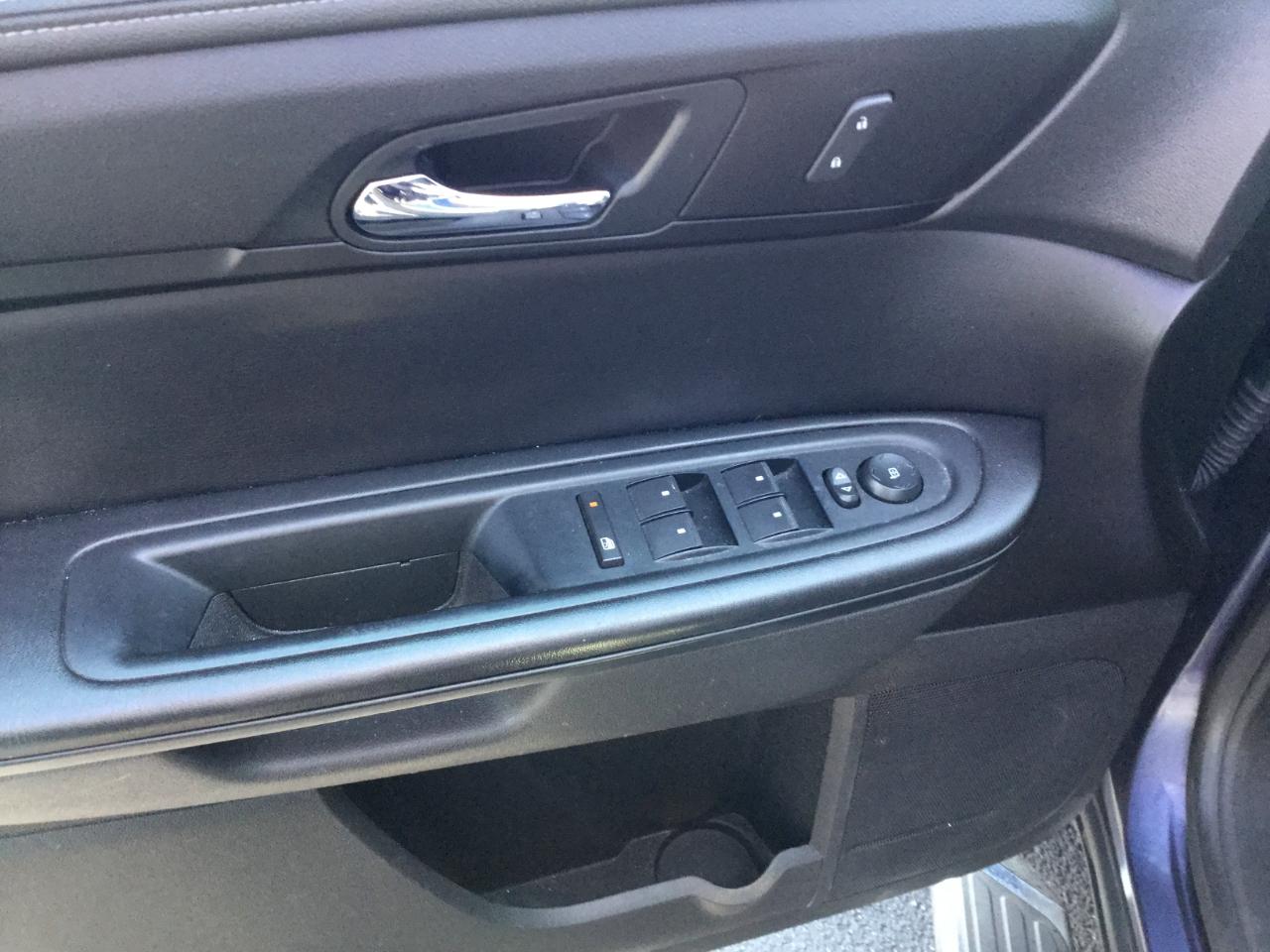 Chevrolet Traverse FWD 4dr LT w/1LT 2014