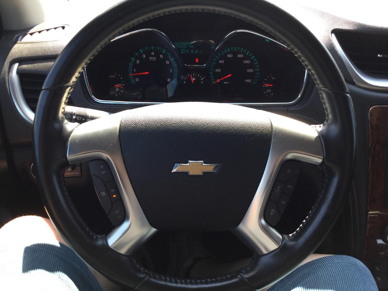 Chevrolet Traverse FWD 4dr LT w/1LT 2014